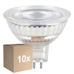 Mehrfachpackung 10x Ledvance Performance LED-Spot Reflektor GU5.3 MR16 8W 621lm 36D - 927 Extra Warmweiß | Höchste Farbwiedergabe - Dimmbar - Ersatz für 50W