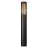 Nordlux Aludra 95 Sockellampe Seaside Schwarz | Geeignet für E27