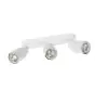 SLV Puri 2.0 Aluminium Spot Weiß | Geeignet für 3x GU10