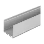Ledvance  LED Streifen Profil Wide U-Form 26x26mm 100CM 