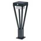 Ledvance LED Pollerleuchte Endura Stil Schwarz 6W 550lm - 830 Warmweiß | 50cm - IP44