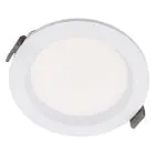 Ledvance LED Downlight Comfort Opal Weiß 13W/10W/7W 1430lm/1100lm/770lm 95D - 930-940 CCT | Ausschnitt 100mm - IP44 - Höchste Farbwiedergabe - Dali Dimmbar
