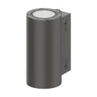 Ledvance Wandleuchte Urban Vario Aluminium Grau Up & Down 27W 2700lm - 830-840 CCT | IP65 - Dali Dimmbar